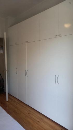Spacious four bedroom apartment near the University of Thessaloniki - Gallery - 8