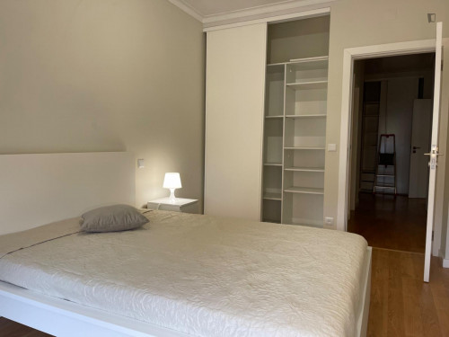 Homely double bedroom near Leiria UNIVERSITY : IPL and ESECS
