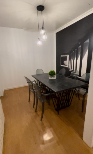 Homely double bedroom near Leiria UNIVERSITY : IPL and ESECS