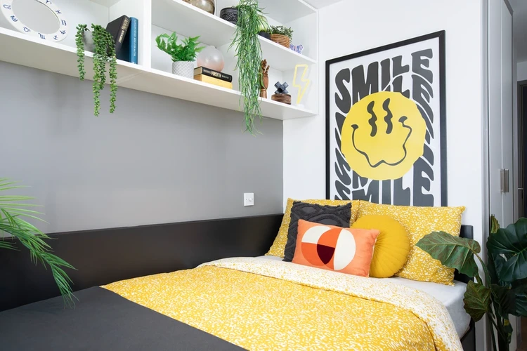  Medium Standard Double En-Suite  -  Morriss House  - Gallery -  1