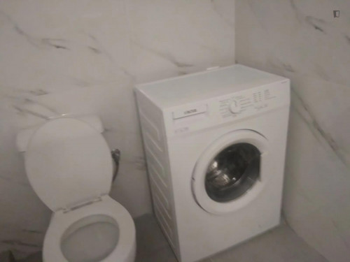 Nice bedroom near University of Athens