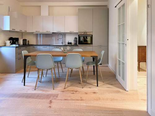 Splendid 2-bedroom apartment in the heart of downtown