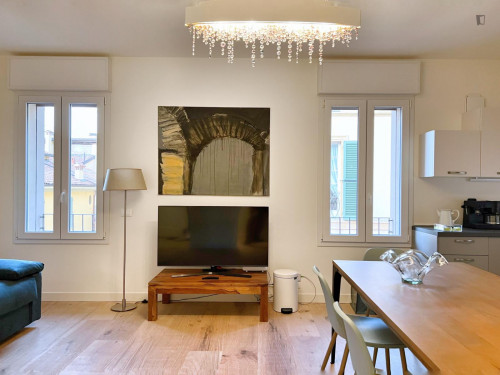 Splendid 2-bedroom apartment in the heart of downtown - Gallery - 15