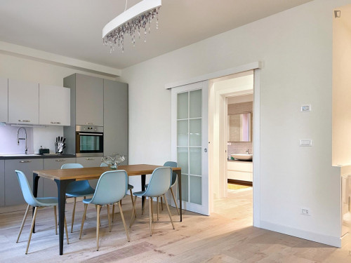 Splendid 2-bedroom apartment in the heart of downtown - Gallery - 14