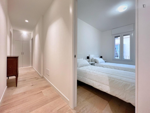 Splendid 2-bedroom apartment in the heart of downtown  - Gallery -  5