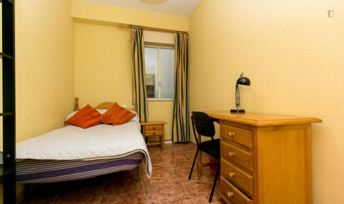 Lovely single bedroom close to Basílica de Nuestra Señora de Las Angustias - Gallery - 2