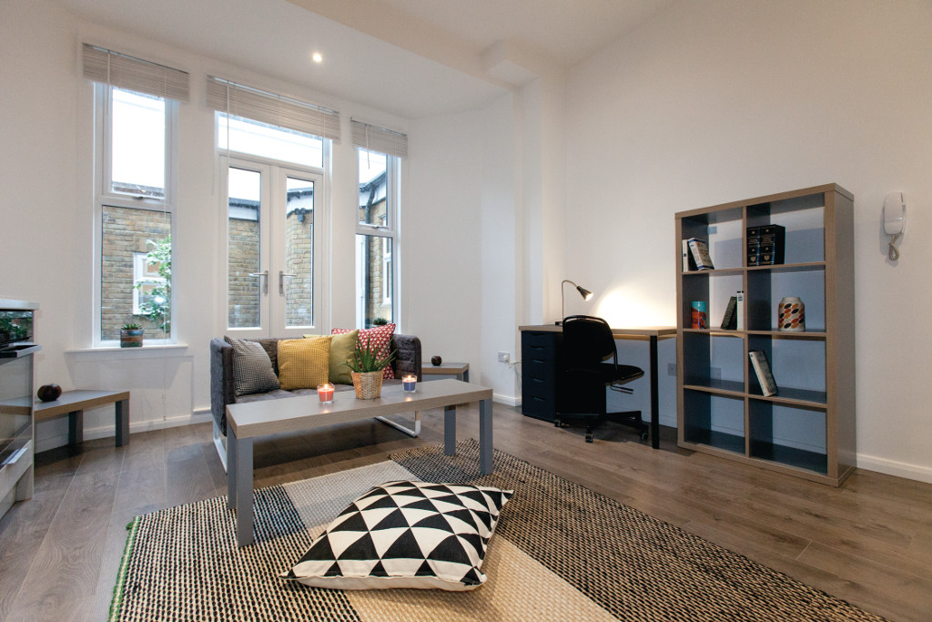 Finsbury House - Flexible Tenancies
