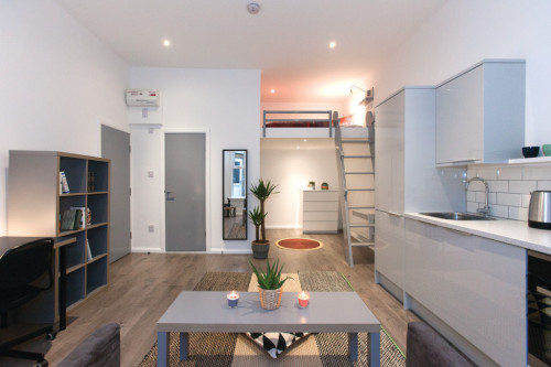 Finsbury House - Flexible Tenancies - Gallery - 14