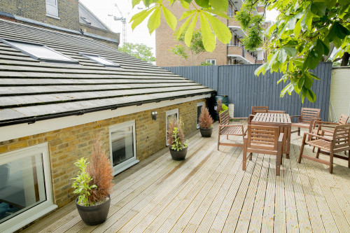 Finsbury House - Flexible Tenancies