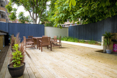 Finsbury House - Flexible Tenancies