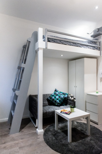 Finsbury House - Flexible Tenancies - Rooms