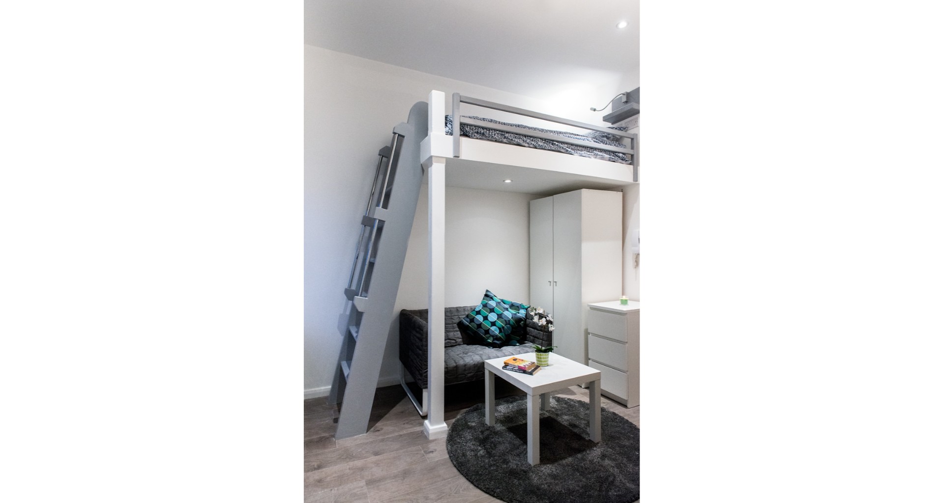  Classic En-Suite  -  Finsbury House - Flexible Tenancies  - Gallery -  1