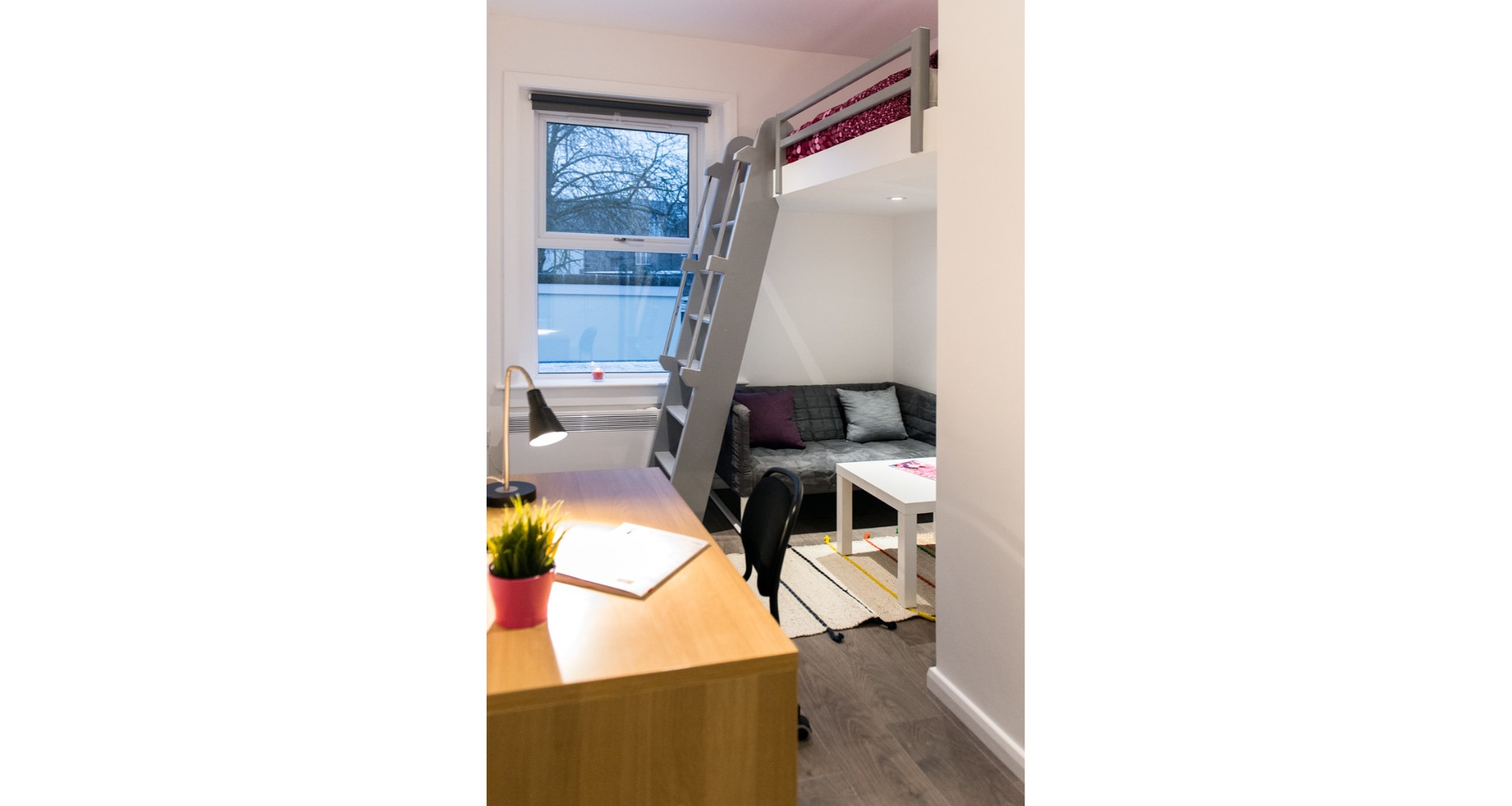  Premium En-Suite Plus  -  Finsbury House - Flexible Tenancies  - Gallery -  4