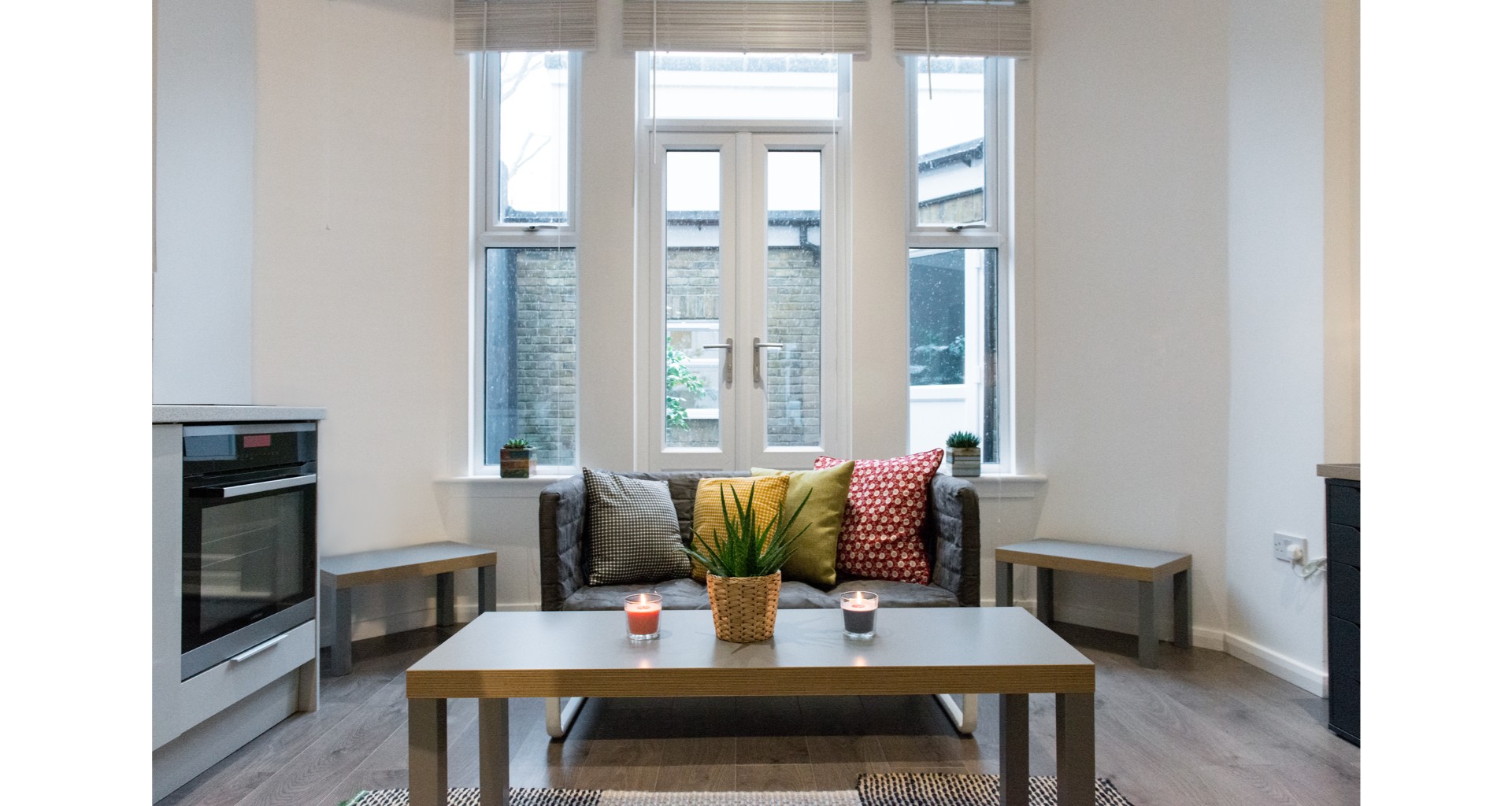  Premium Studio  -  Finsbury House - Flexible Tenancies  - Gallery -  3