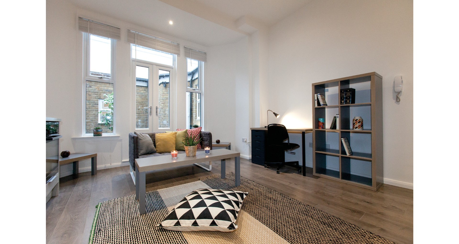  Premium Studio  -  Finsbury House - Flexible Tenancies  - Gallery -  2