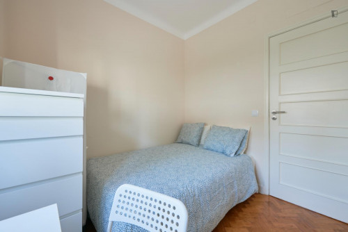 Nice double ensuite bedroom in Alvalade - Gallery - 5