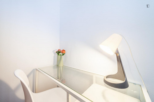 Very nice single bedroom in Dreta de l'Eixample