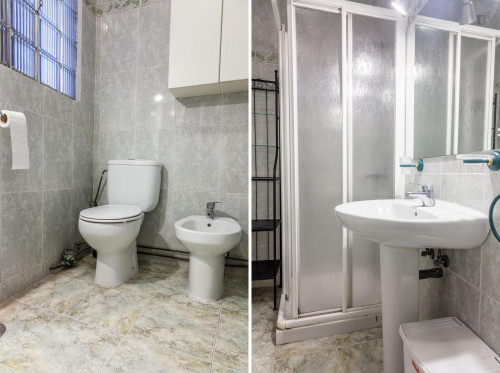 Spacious single bedroom near Tirso de Molina Plaza - Gallery - 9