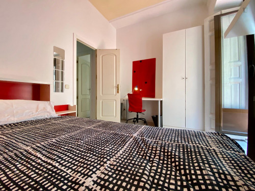 Spacious single bedroom near Tirso de Molina Plaza - Gallery - 10
