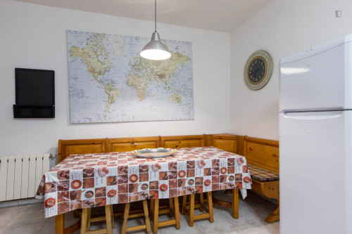 Spacious single bedroom near Tirso de Molina Plaza - Gallery - 13