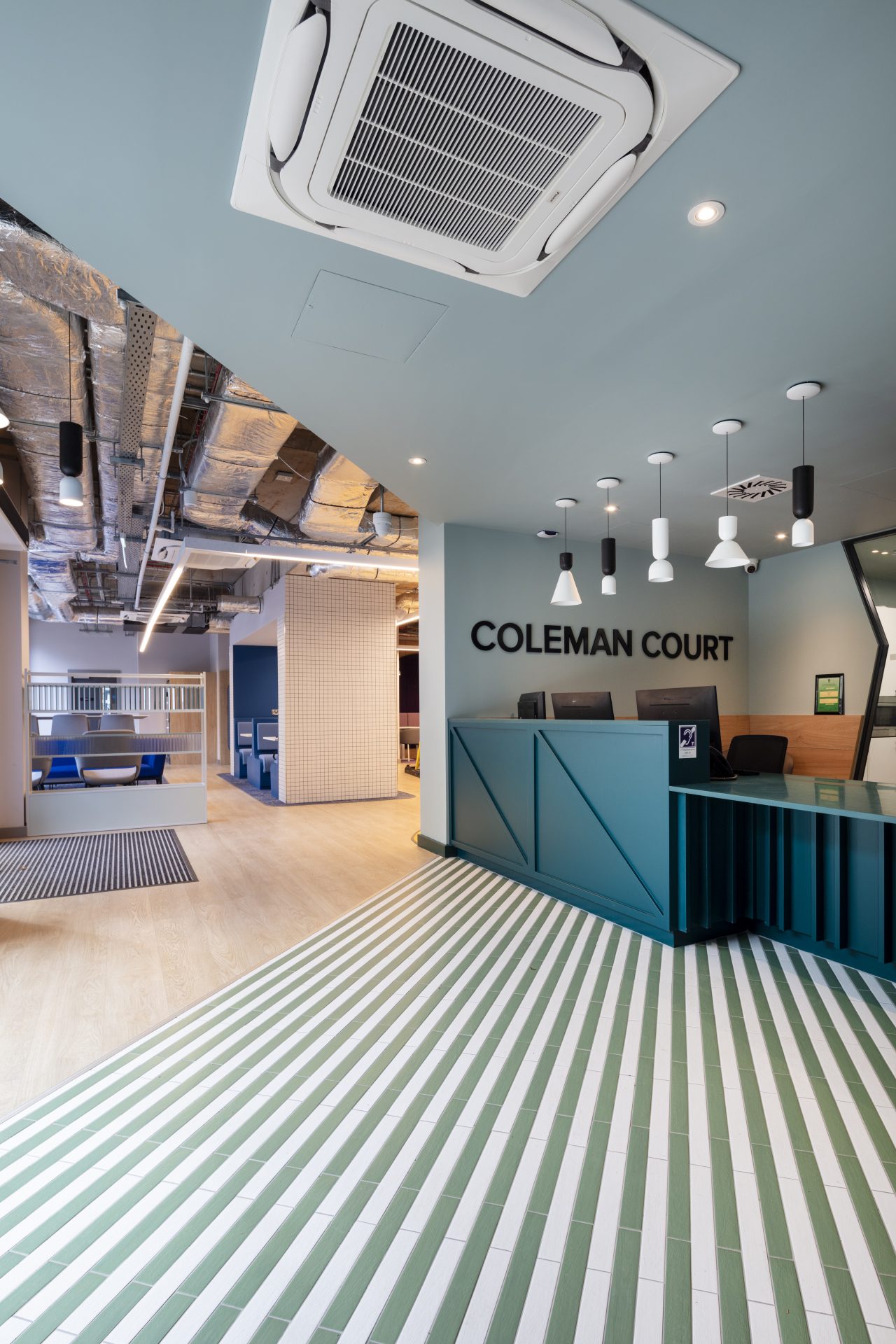 Coleman Court