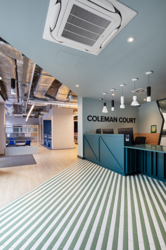 Coleman Court