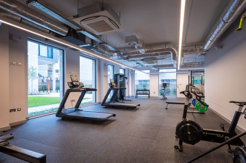 Coleman Court - On-site Facilities