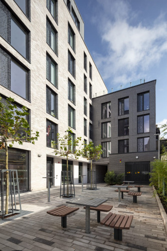 Coleman Court