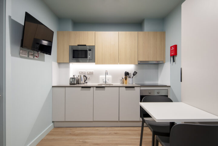 Twodio Single (Upper Floor) - 2