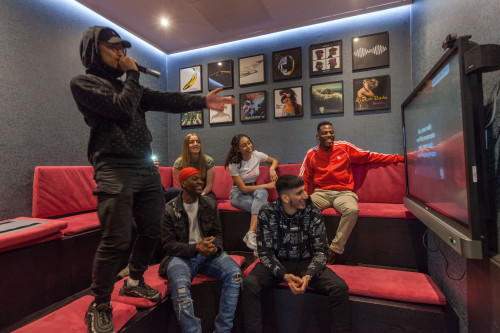 LIV Student Sheffield