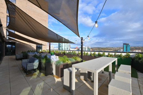 LIV Student Sheffield - Gallery - 25