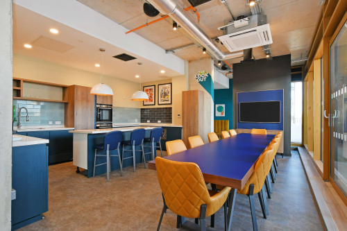 LIV Student Sheffield - Gallery - 27