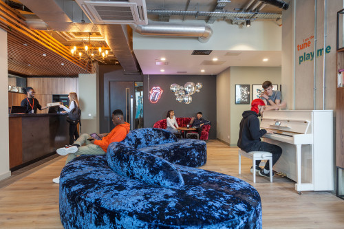 LIV Student Sheffield - Gallery - 31