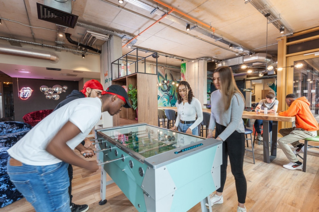 LIV Student Sheffield