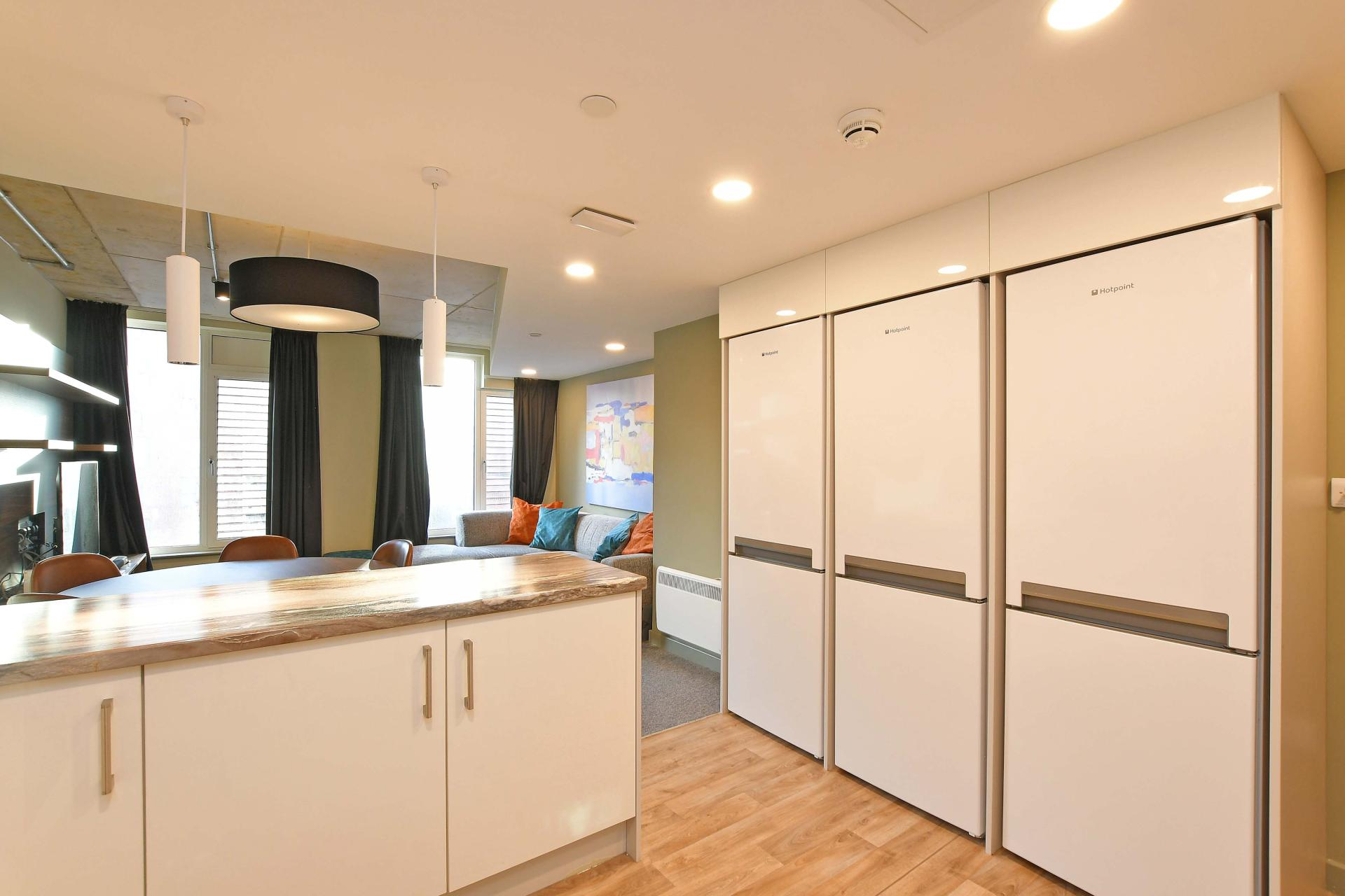 Starter Ensuite - LIV Student Sheffield - Gallery - 4