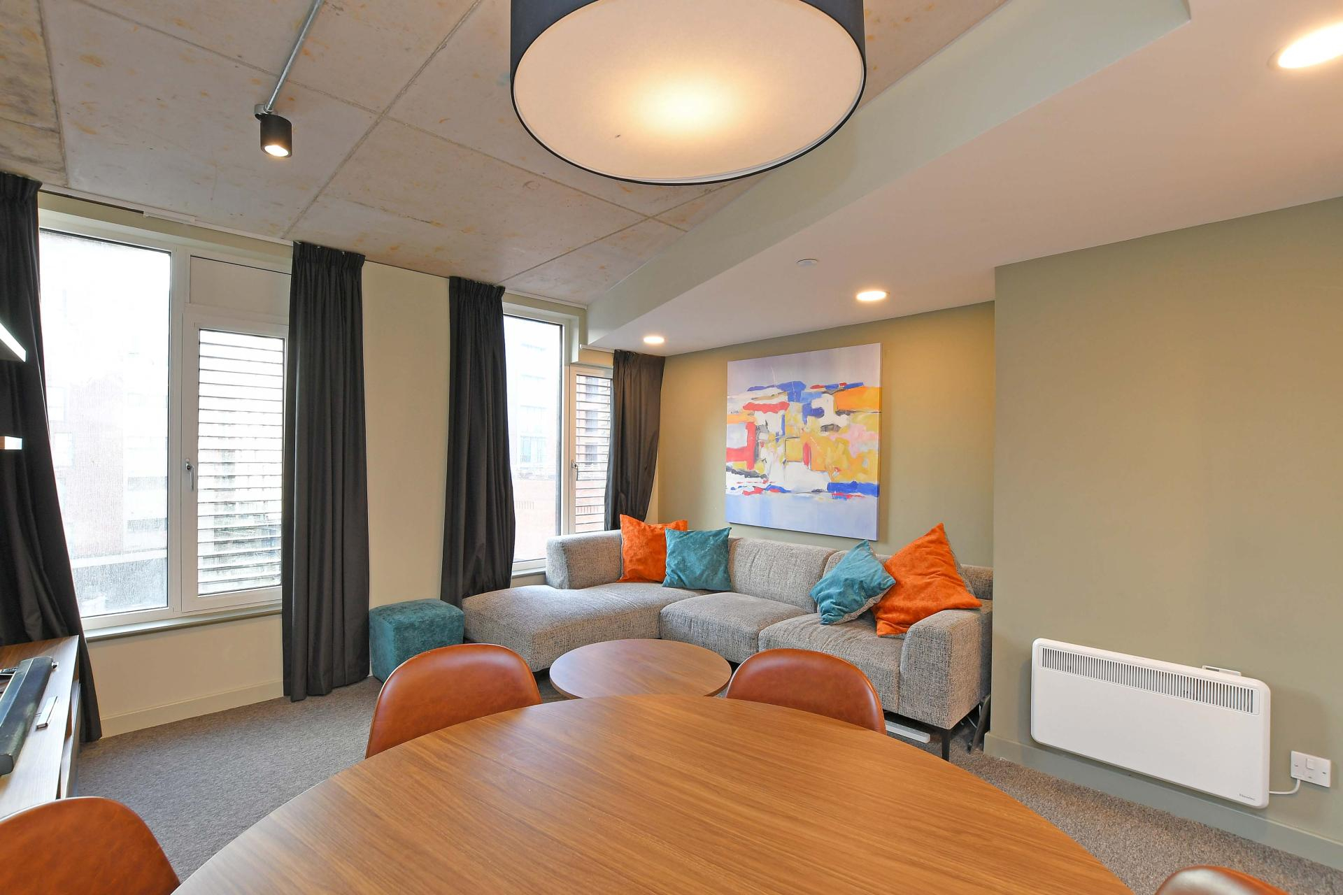 Starter Ensuite - LIV Student Sheffield - Gallery - 3