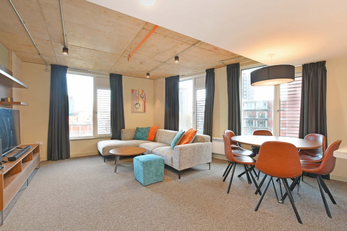 Bronze En-Suite - LIV Student Sheffield - Gallery - 15