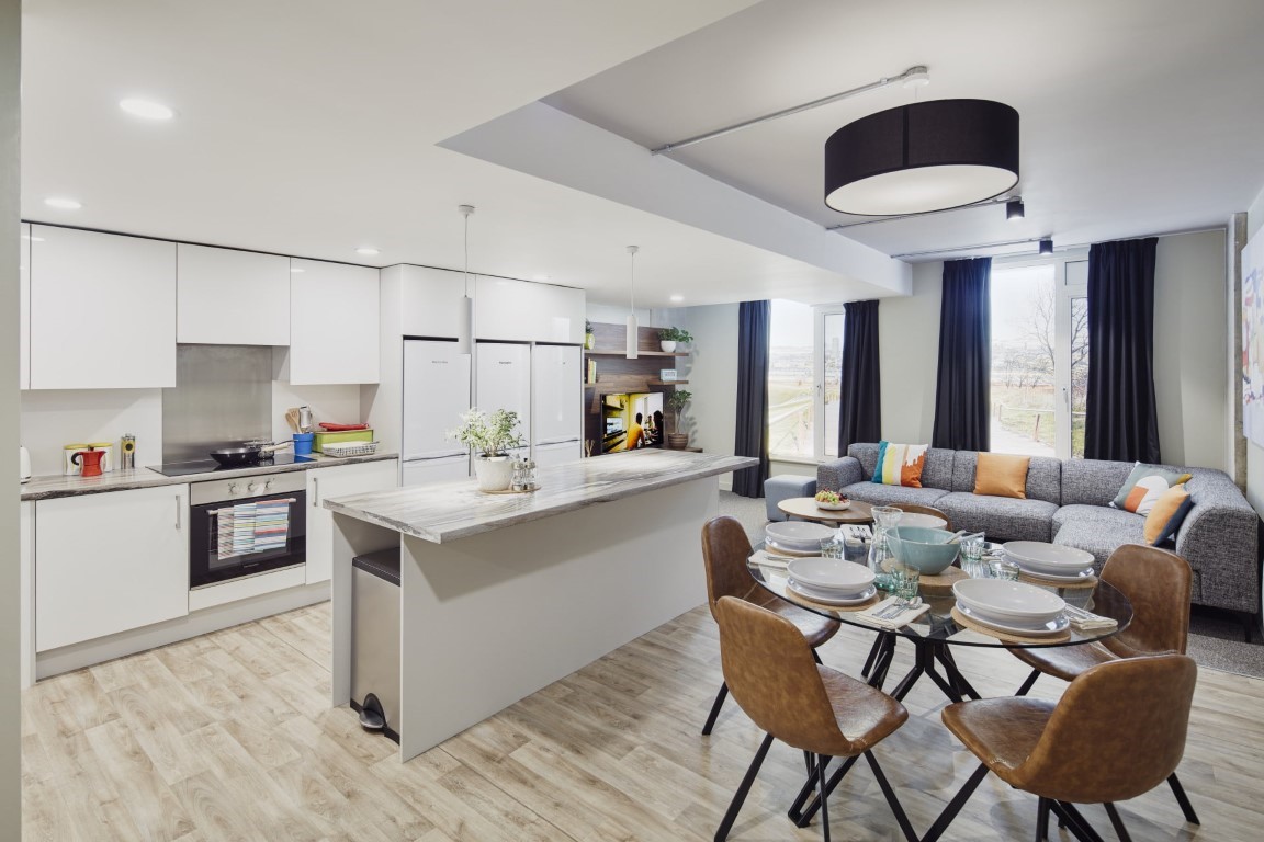 Bronze En-Suite - LIV Student Sheffield - Gallery - 19