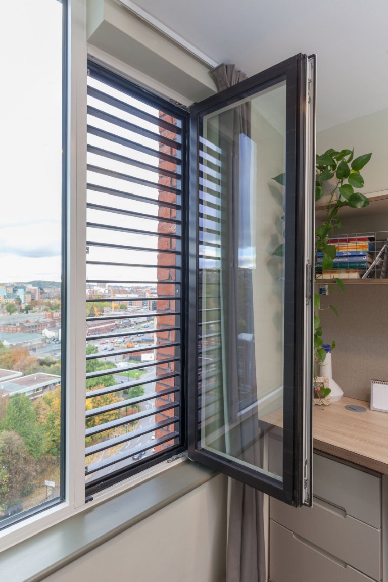 Bronze En-Suite - LIV Student Sheffield - Gallery - 14