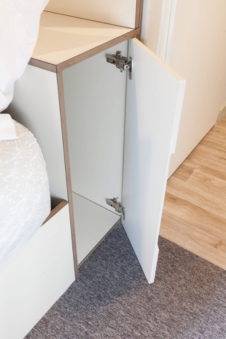 Bronze En-Suite - LIV Student Sheffield - Gallery - 6