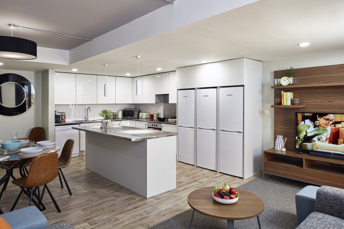 Bronze En-Suite - LIV Student Sheffield - Gallery - 6