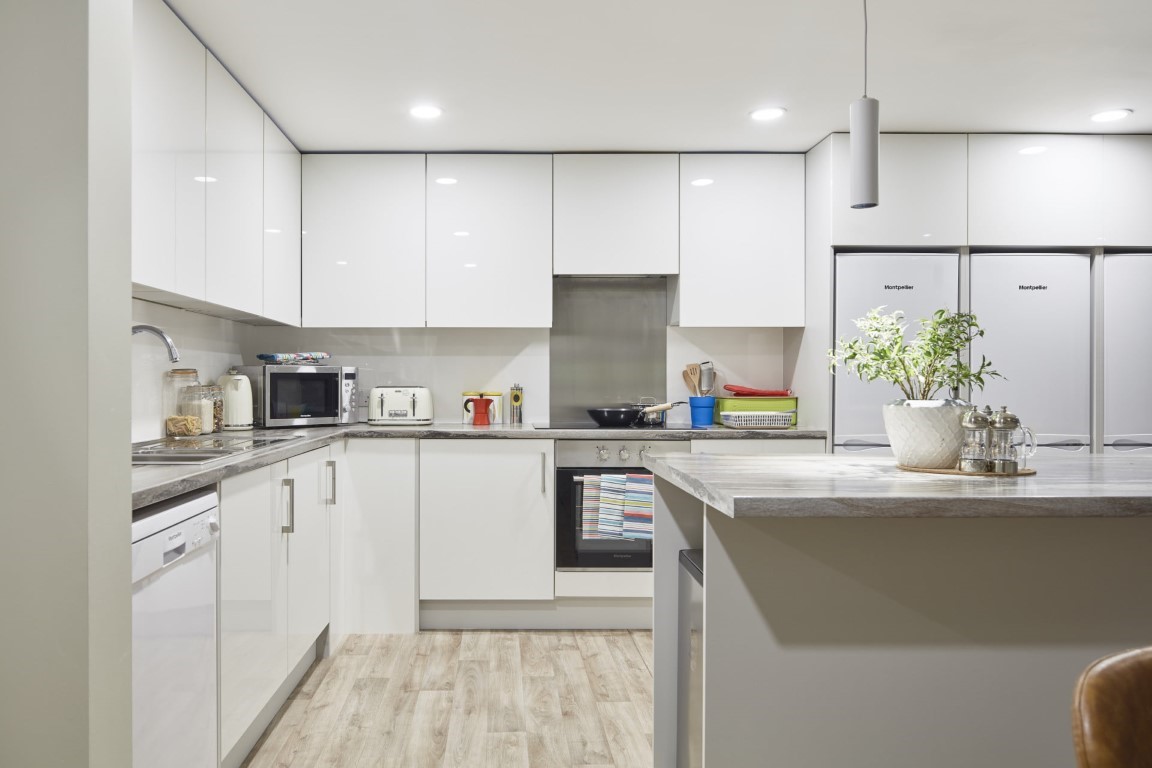 Bronze En-Suite - LIV Student Sheffield - Gallery - 18