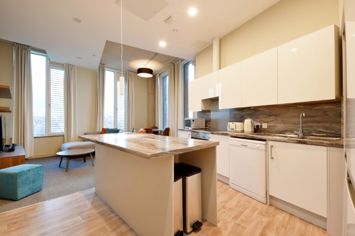  Silver En-Suite  -  LIV Student Sheffield  - Gallery -  7