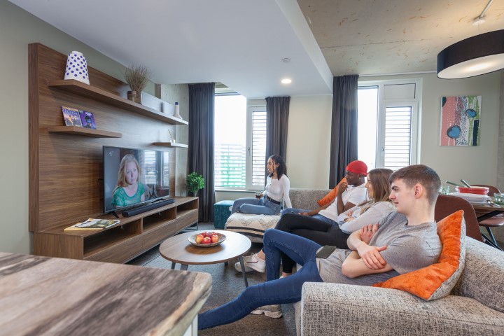  Silver En-Suite  -  LIV Student Sheffield  - Gallery -  12