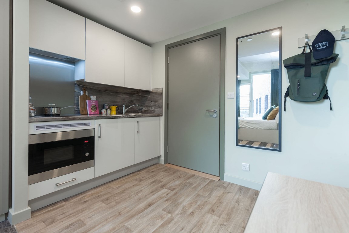 Silver Plus Studio - LIV Student Sheffield - Gallery - 22