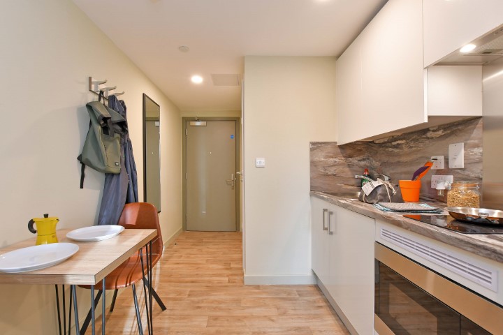  Silver Plus Studio  -  LIV Student Sheffield  - Gallery -  4