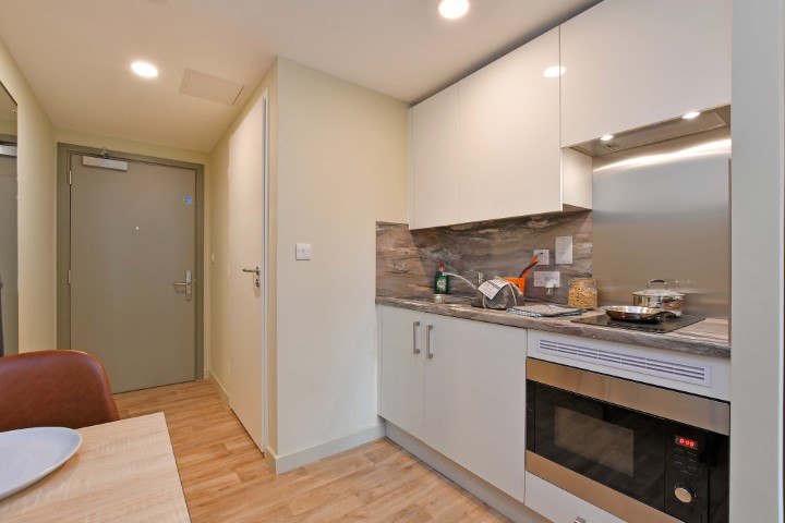 Platinum Plus Studio - LIV Student Sheffield - Gallery - 6