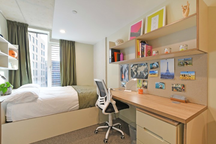 Platinum Plus Studio - LIV Student Sheffield - Gallery - 4