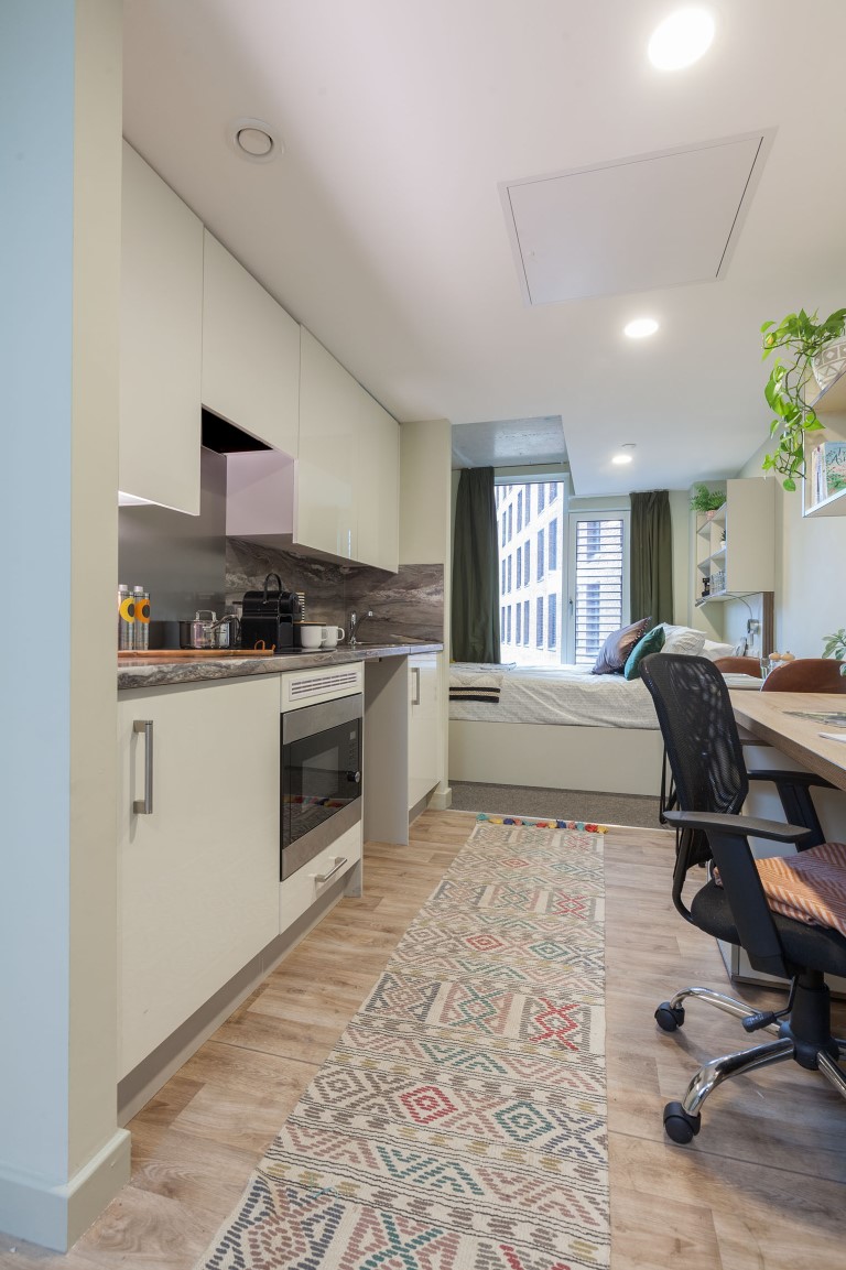 Platinum Plus Studio - LIV Student Sheffield - Gallery - 2
