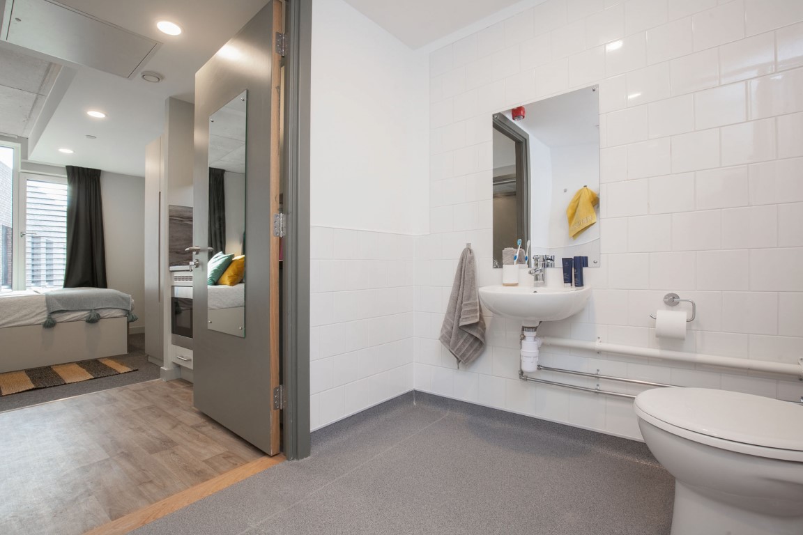 Platinum Plus Studio - LIV Student Sheffield - Gallery - 11